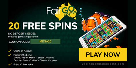 fair go casino free spins no deposit